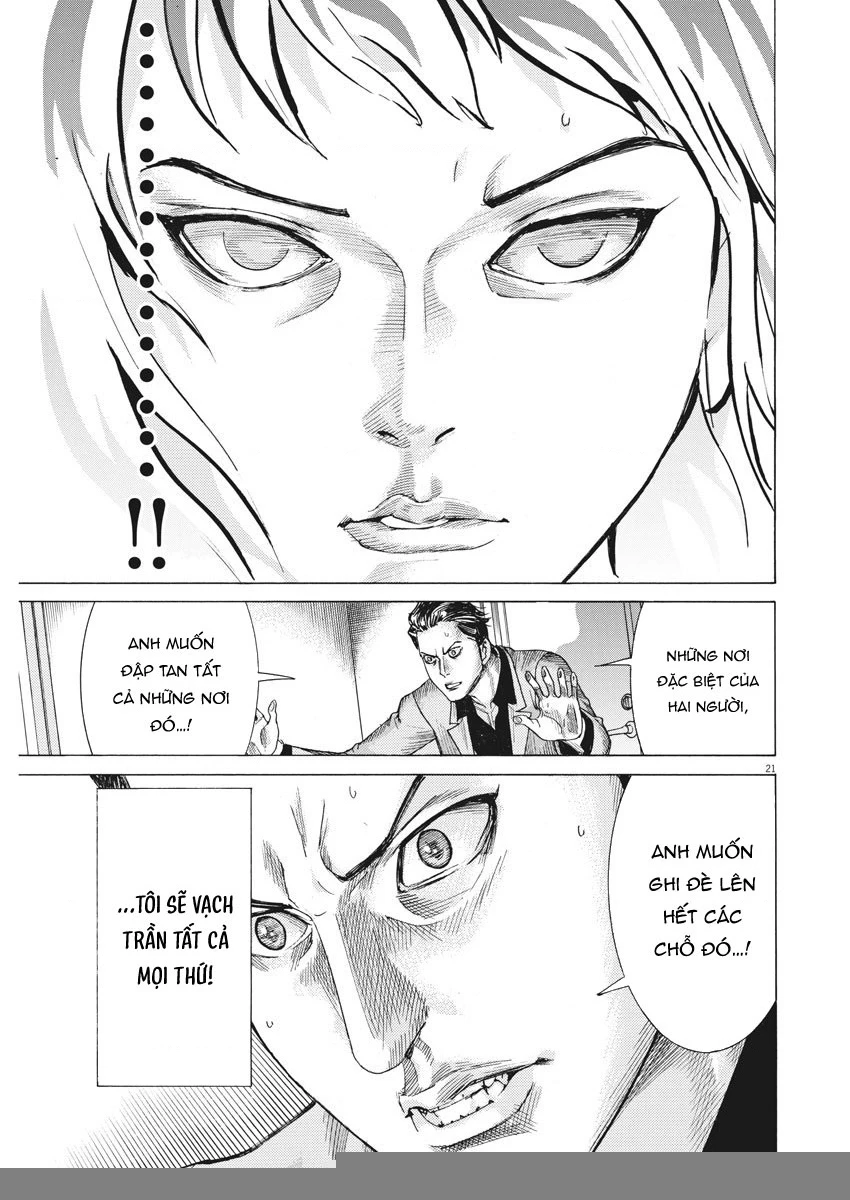 Đám Cưới Của Natsume Arata Chapter 9 - 22