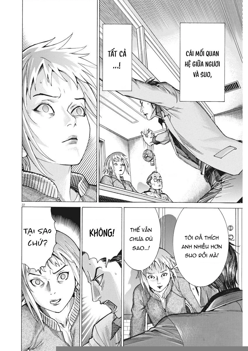 Đám Cưới Của Natsume Arata Chapter 9 - 23