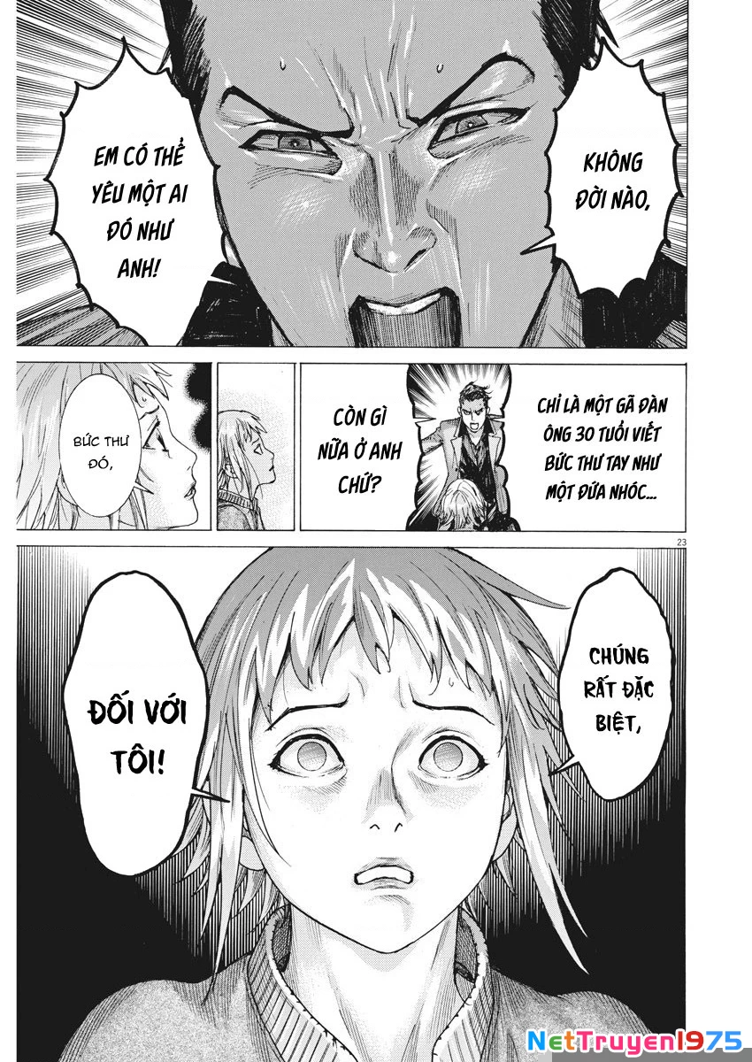 Đám Cưới Của Natsume Arata Chapter 9 - 24