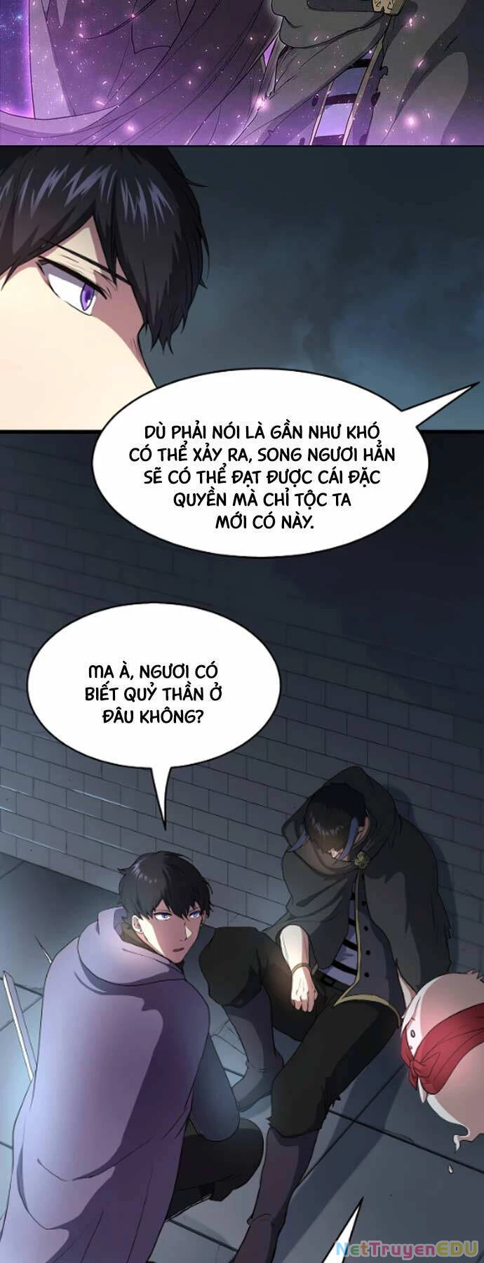 Tôi Thăng Cấp Bằng Kĩ Năng Chapter 56 - 5