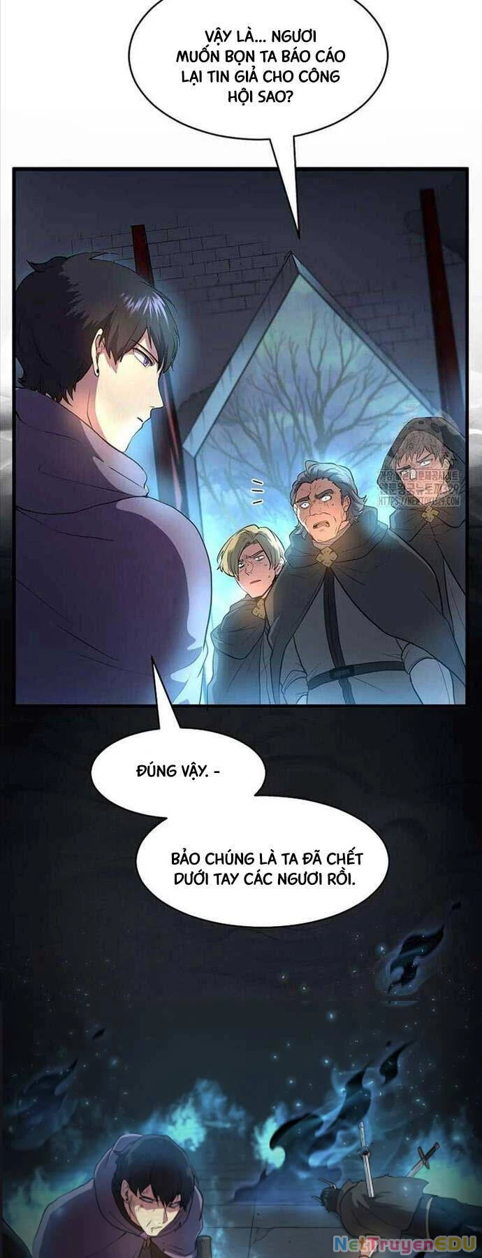 Tôi Thăng Cấp Bằng Kĩ Năng Chapter 56 - 15