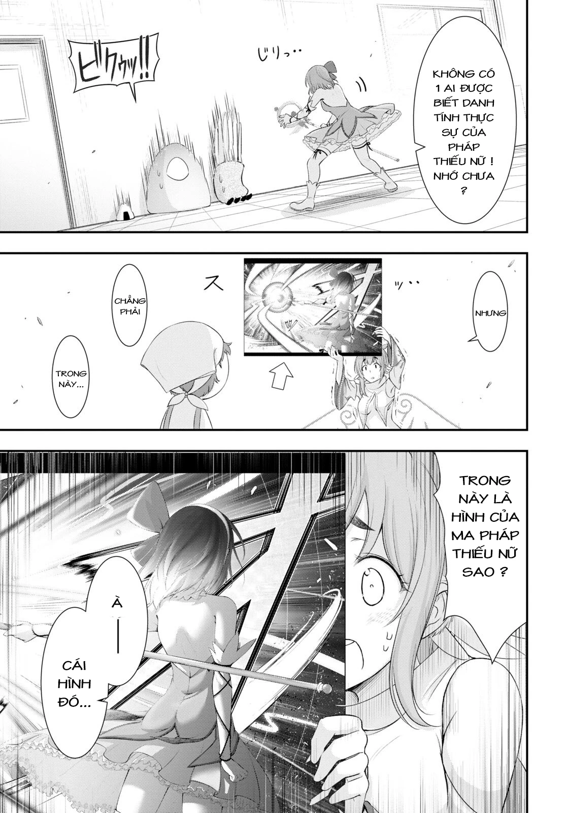 Yuuryou Bukken Mou Dame-sou: Furo, Toilet to Tenshi wa Kyoudou desu Chapter 5 - 9