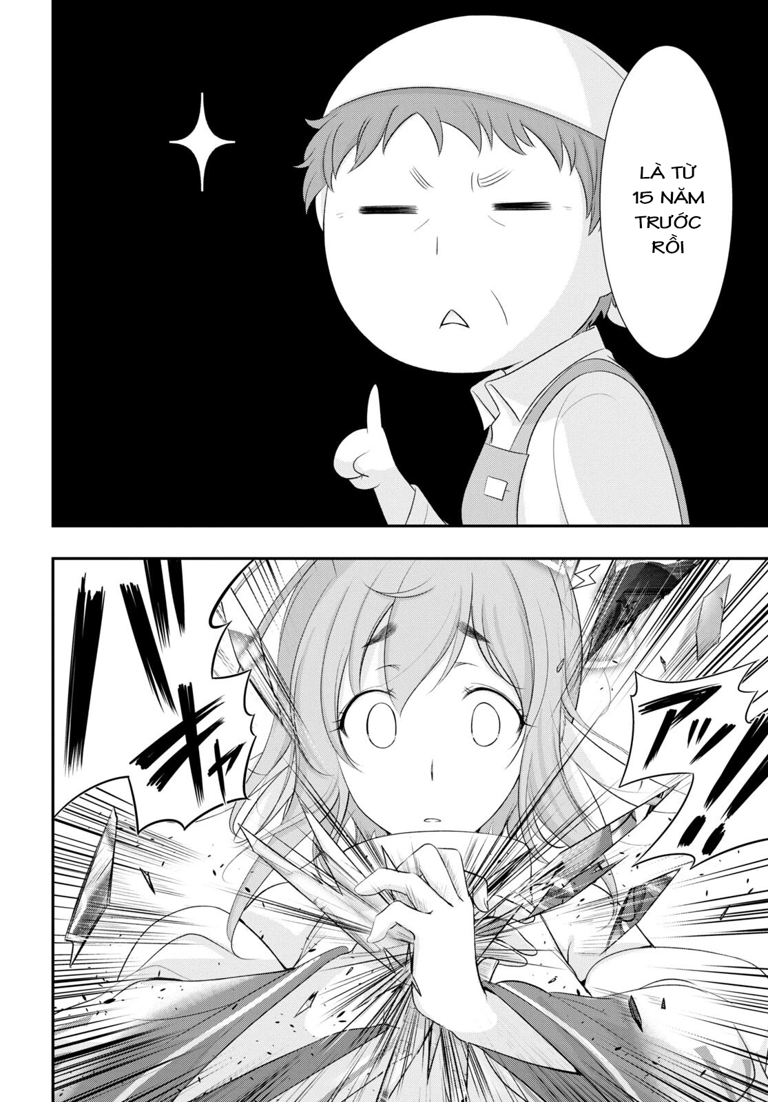 Yuuryou Bukken Mou Dame-sou: Furo, Toilet to Tenshi wa Kyoudou desu Chapter 5 - 10