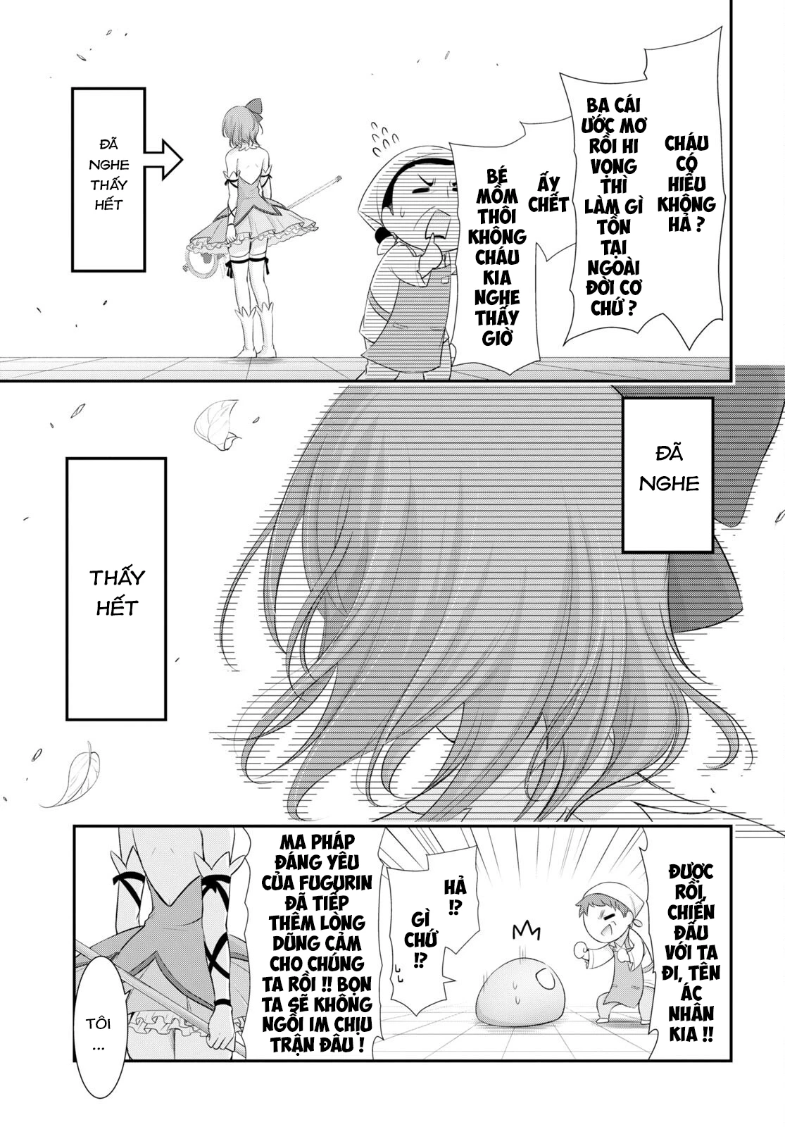 Yuuryou Bukken Mou Dame-sou: Furo, Toilet to Tenshi wa Kyoudou desu Chapter 5 - 13