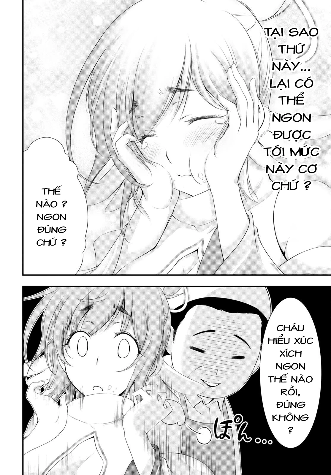 Yuuryou Bukken Mou Dame-sou: Furo, Toilet to Tenshi wa Kyoudou desu Chapter 5 - 20