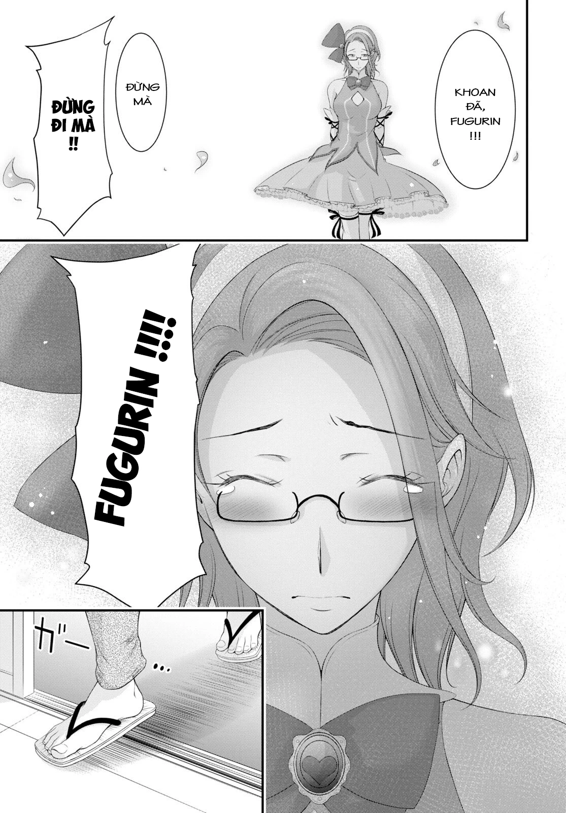 Yuuryou Bukken Mou Dame-sou: Furo, Toilet to Tenshi wa Kyoudou desu Chapter 5 - 27