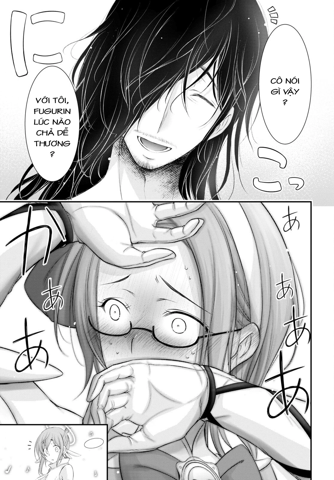 Yuuryou Bukken Mou Dame-sou: Furo, Toilet to Tenshi wa Kyoudou desu Chapter 5 - 31