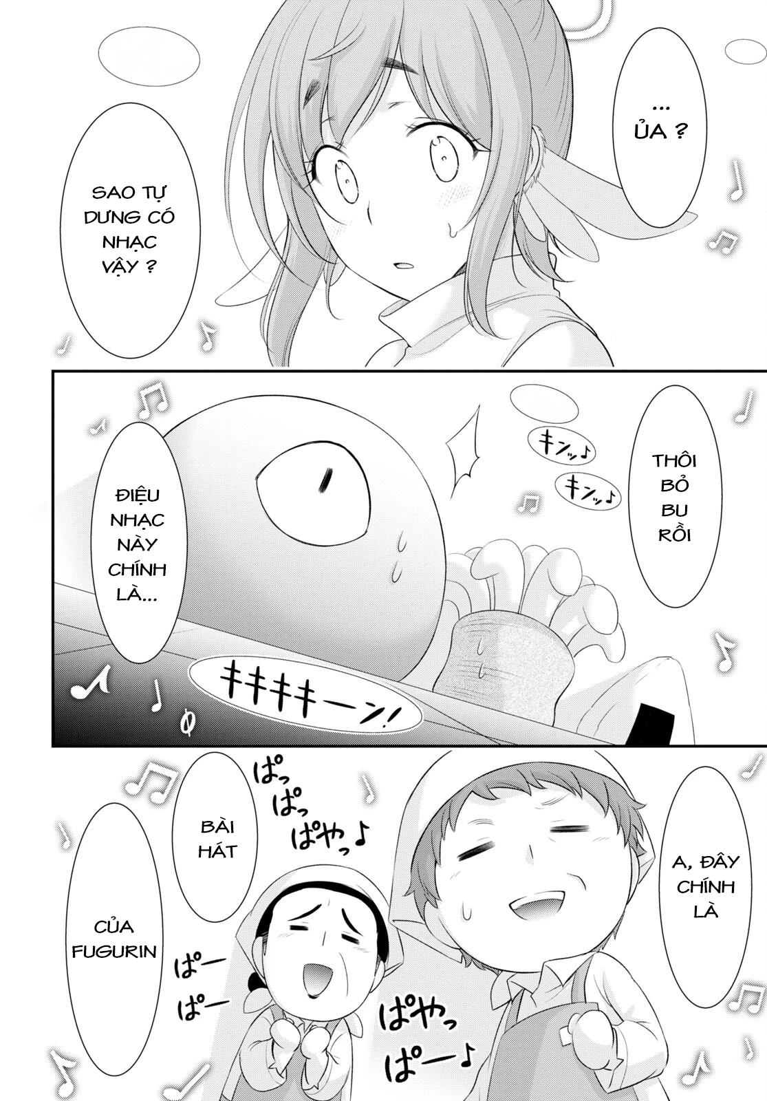 Yuuryou Bukken Mou Dame-sou: Furo, Toilet to Tenshi wa Kyoudou desu Chapter 5 - 32