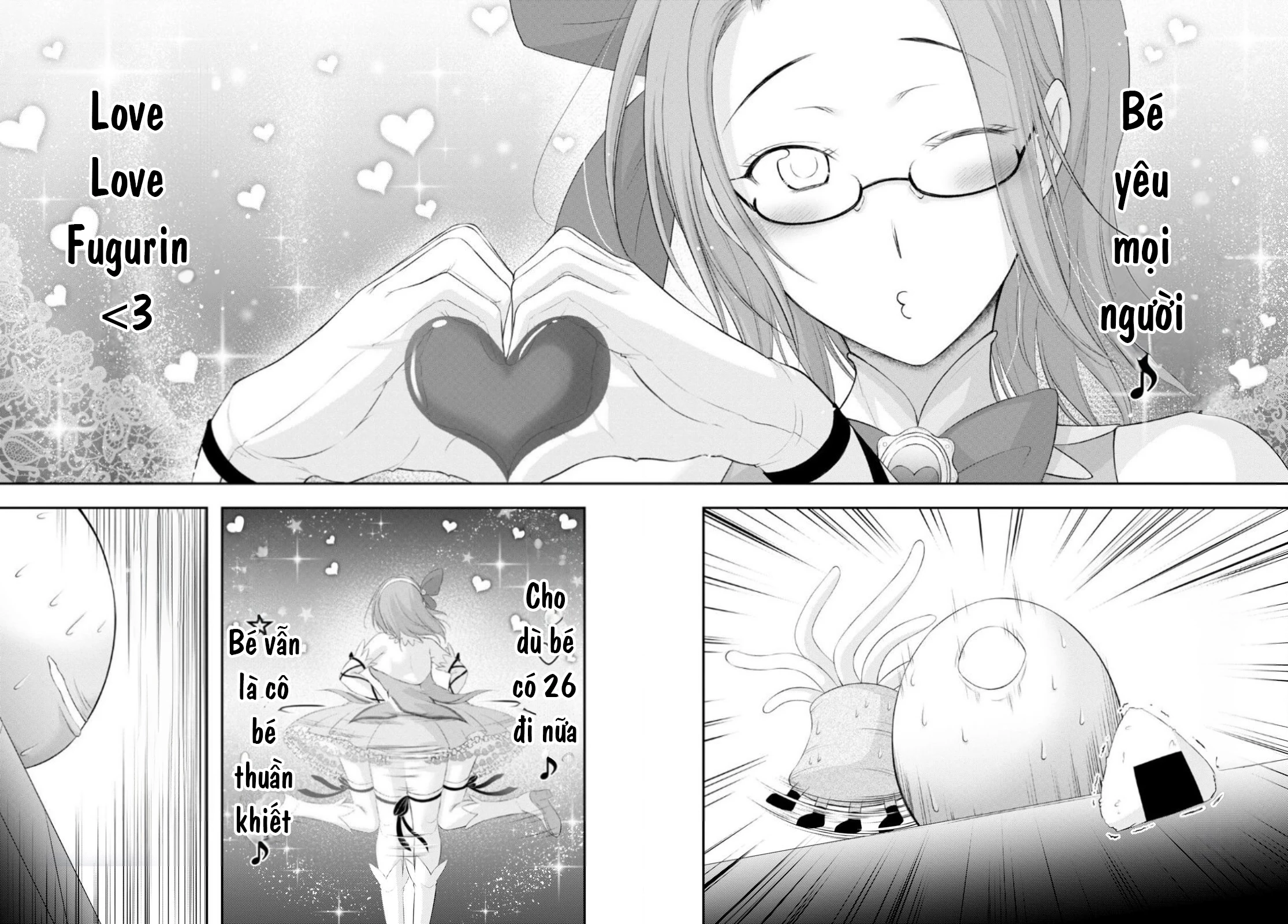 Yuuryou Bukken Mou Dame-sou: Furo, Toilet to Tenshi wa Kyoudou desu Chapter 5 - 34