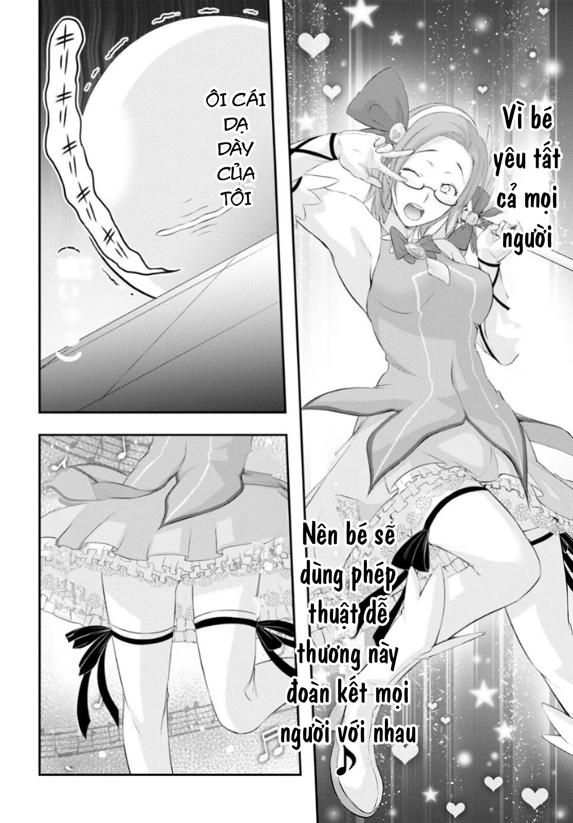 Yuuryou Bukken Mou Dame-sou: Furo, Toilet to Tenshi wa Kyoudou desu Chapter 5 - 35