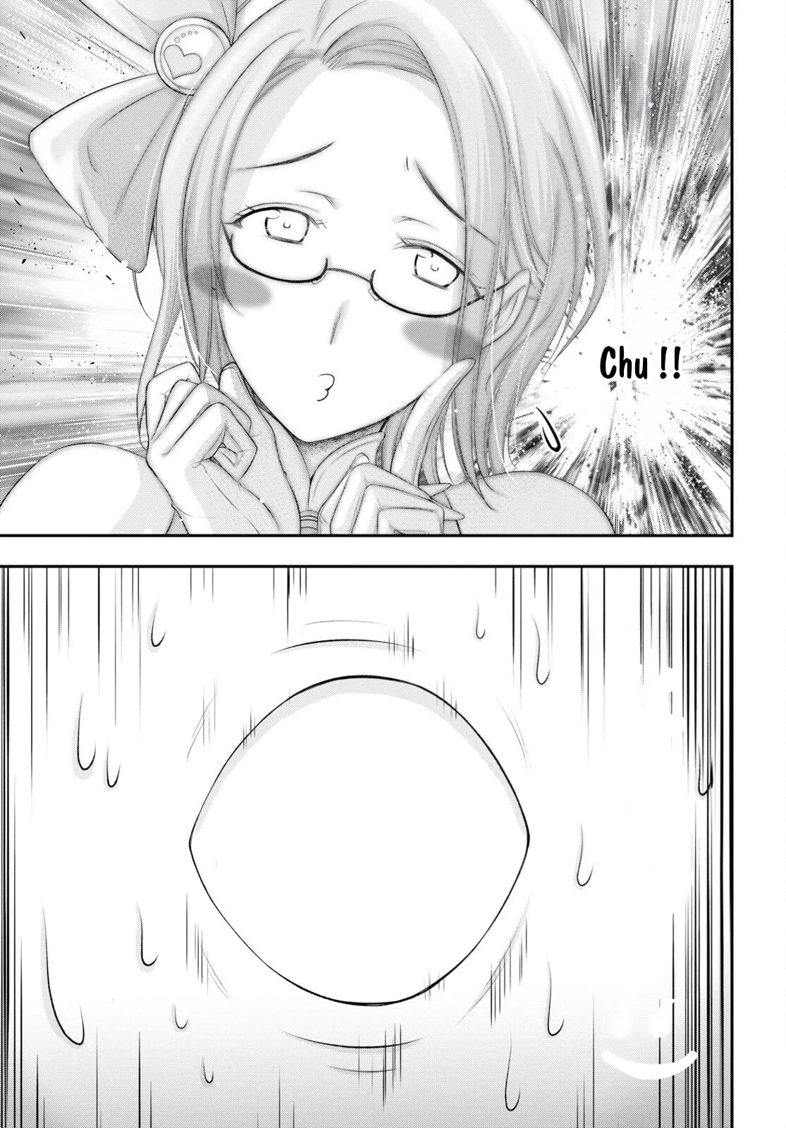 Yuuryou Bukken Mou Dame-sou: Furo, Toilet to Tenshi wa Kyoudou desu Chapter 5 - 36