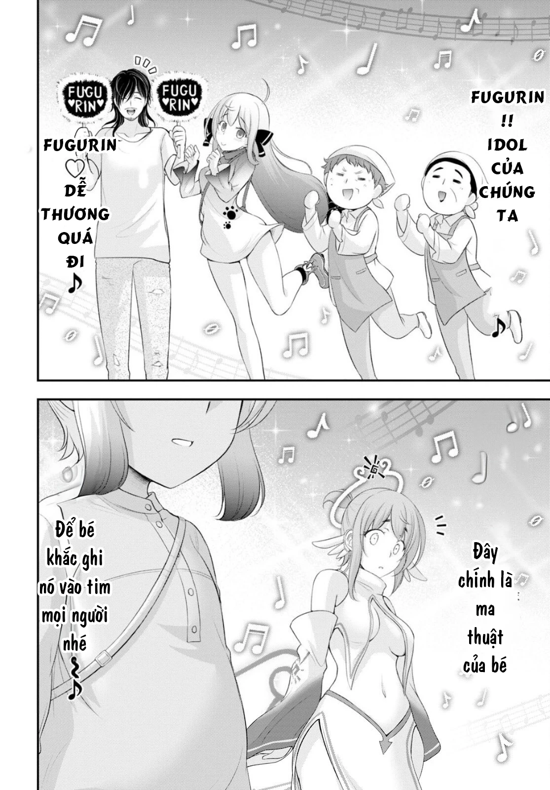 Yuuryou Bukken Mou Dame-sou: Furo, Toilet to Tenshi wa Kyoudou desu Chapter 5 - 37