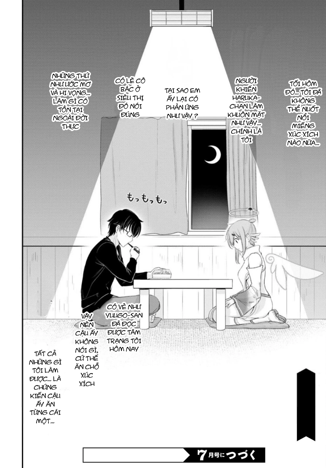 Yuuryou Bukken Mou Dame-sou: Furo, Toilet to Tenshi wa Kyoudou desu Chapter 5 - 40
