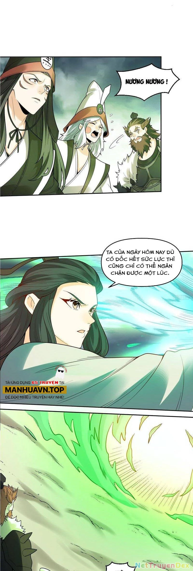 Nguyên Lai Ta Là Tu Tiên Đại Lão Chapter 388 - 3