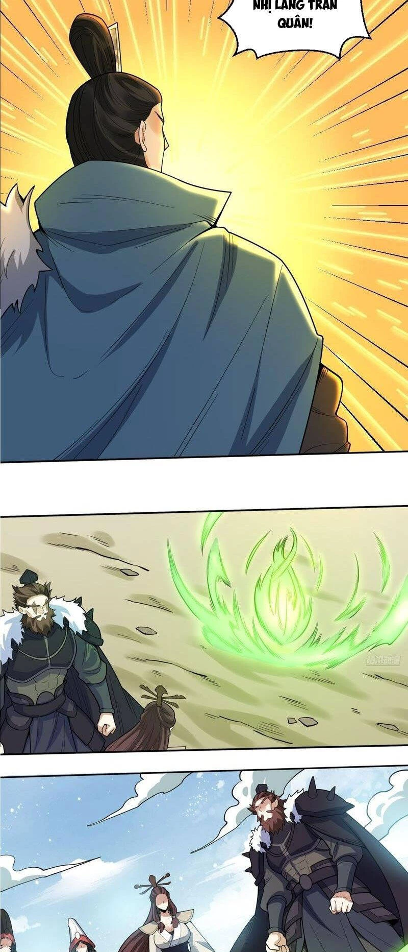 Nguyên Lai Ta Là Tu Tiên Đại Lão Chapter 388 - 8