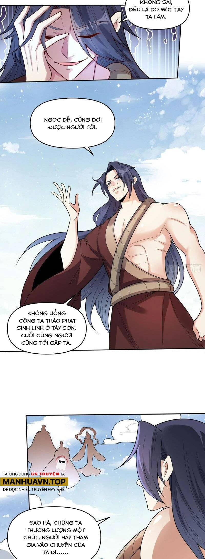 Nguyên Lai Ta Là Tu Tiên Đại Lão Chapter 388 - 15