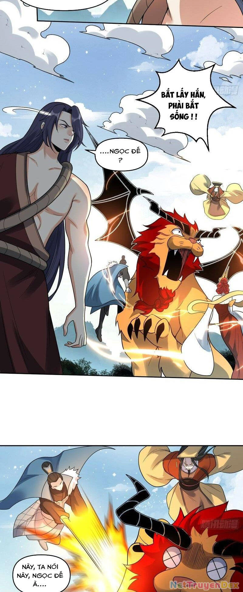 Nguyên Lai Ta Là Tu Tiên Đại Lão Chapter 388 - 16