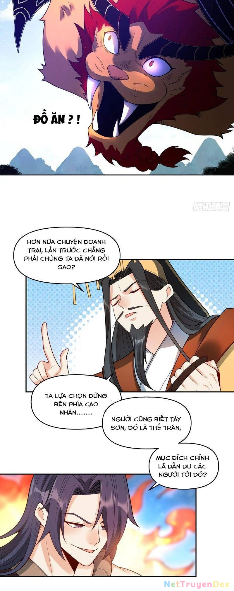 Nguyên Lai Ta Là Tu Tiên Đại Lão Chapter 388 - 20