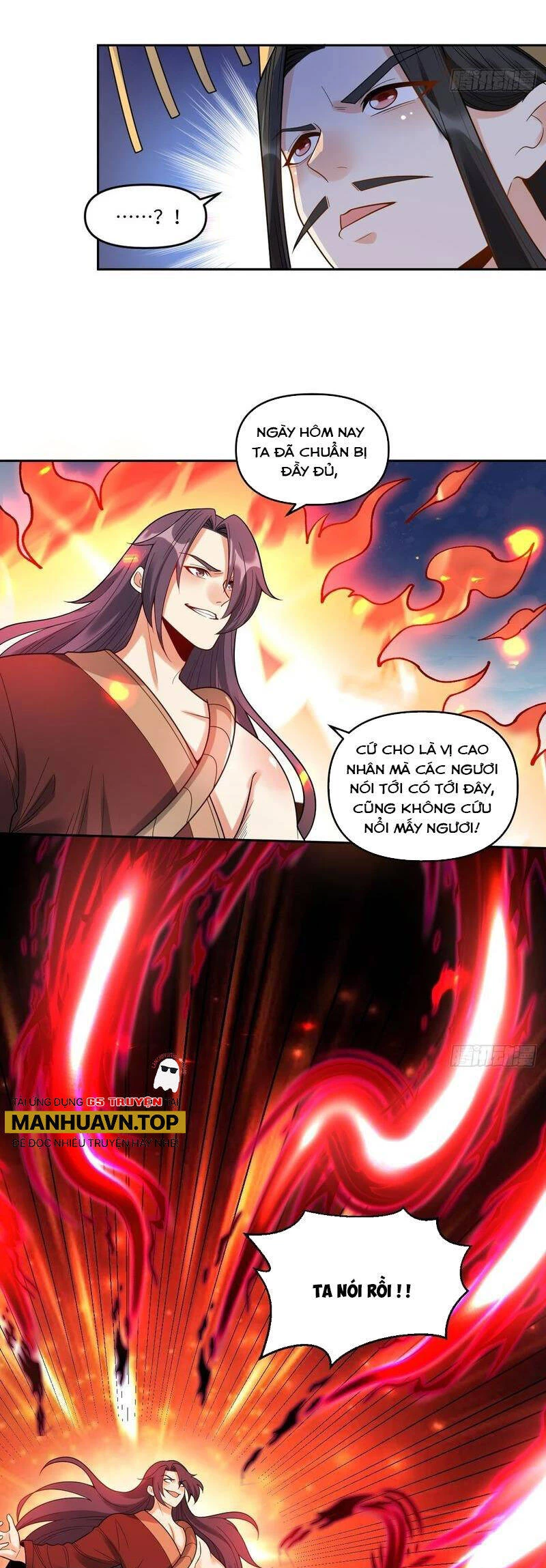 Nguyên Lai Ta Là Tu Tiên Đại Lão Chapter 388 - 21