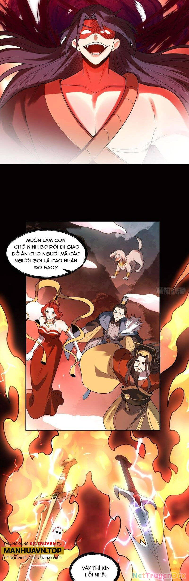 Nguyên Lai Ta Là Tu Tiên Đại Lão Chapter 388 - 23
