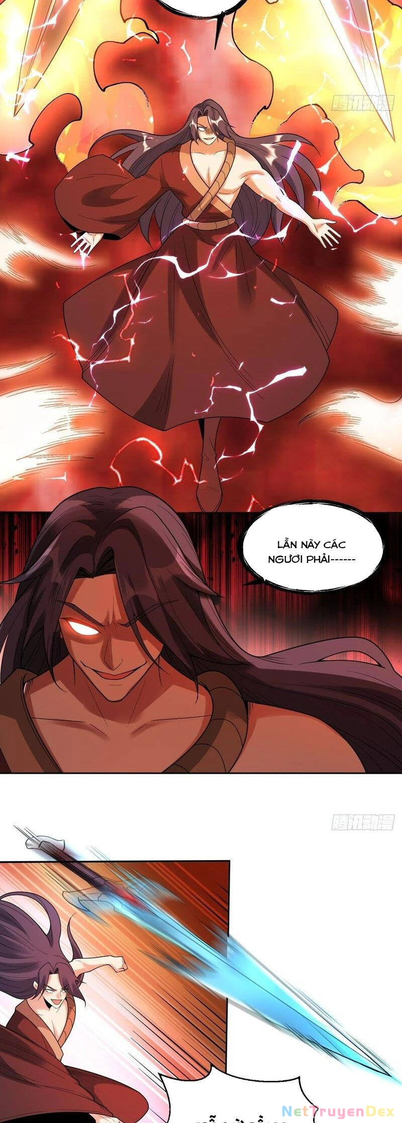 Nguyên Lai Ta Là Tu Tiên Đại Lão Chapter 388 - 24