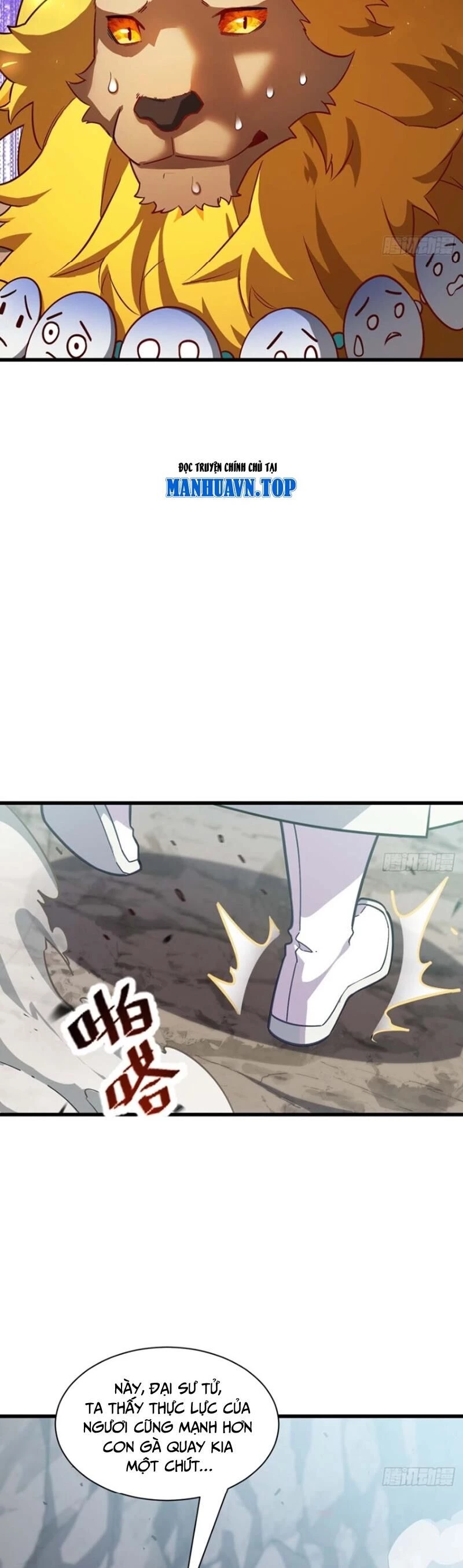 Bắt Đầu Đánh Dấu Hoang Cổ Thánh Thể Chapter 44 - 2