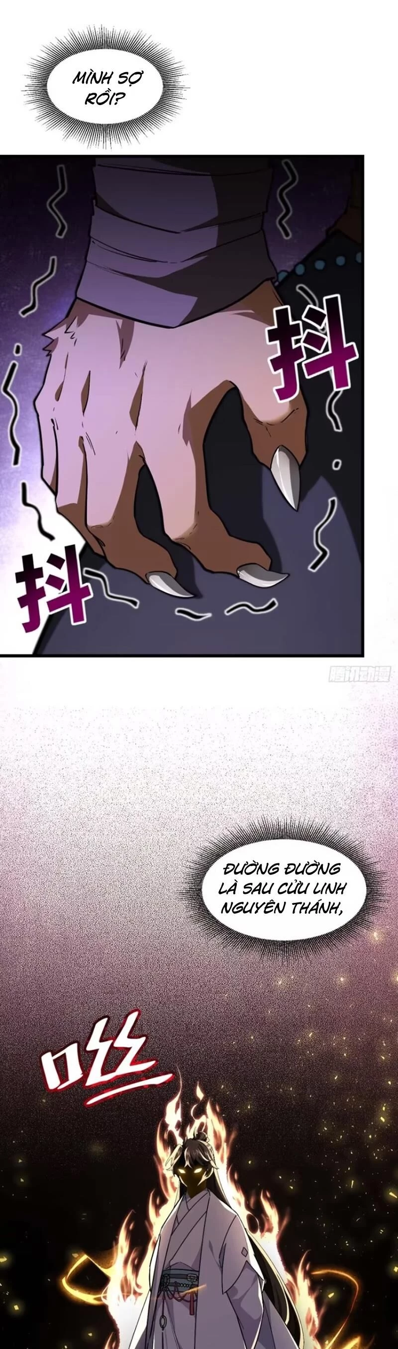 Bắt Đầu Đánh Dấu Hoang Cổ Thánh Thể Chapter 44 - 5