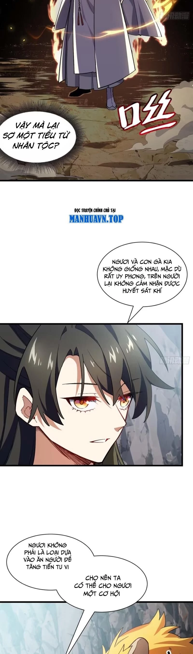 Bắt Đầu Đánh Dấu Hoang Cổ Thánh Thể Chapter 44 - 6