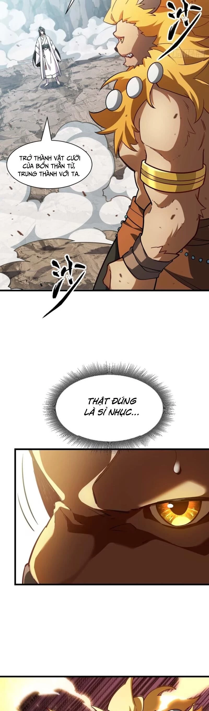 Bắt Đầu Đánh Dấu Hoang Cổ Thánh Thể Chapter 44 - 7