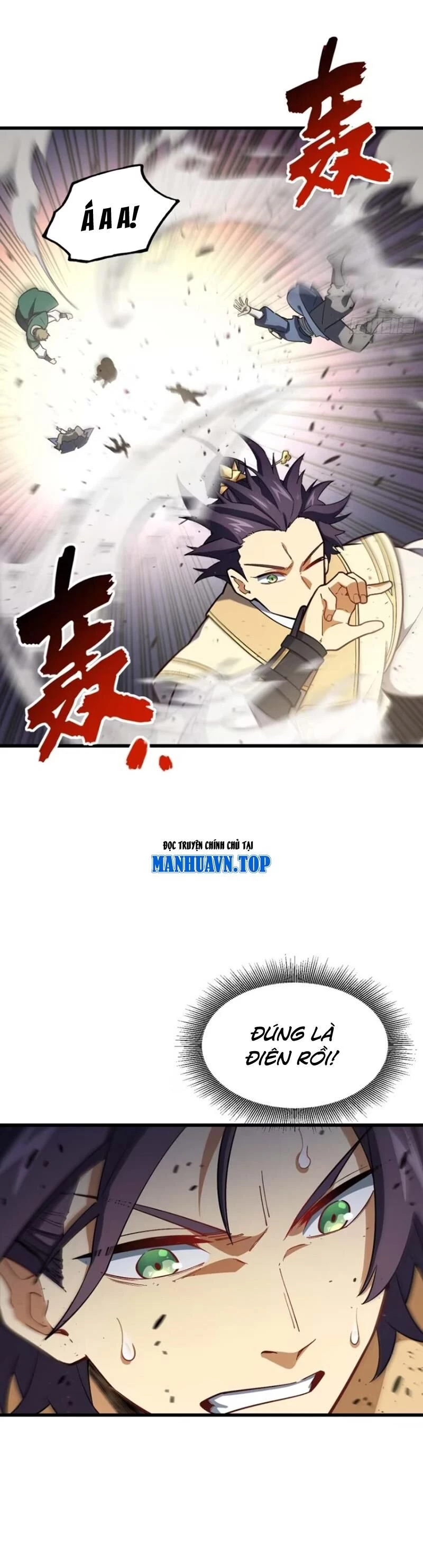 Bắt Đầu Đánh Dấu Hoang Cổ Thánh Thể Chapter 44 - 11