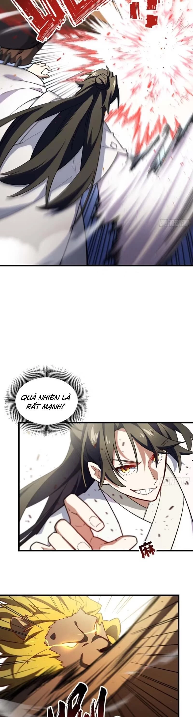 Bắt Đầu Đánh Dấu Hoang Cổ Thánh Thể Chapter 44 - 14