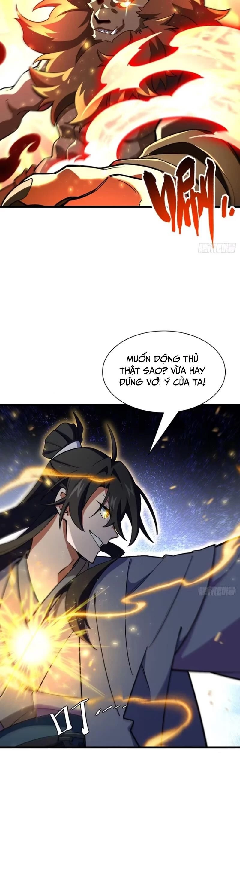 Bắt Đầu Đánh Dấu Hoang Cổ Thánh Thể Chapter 44 - 19