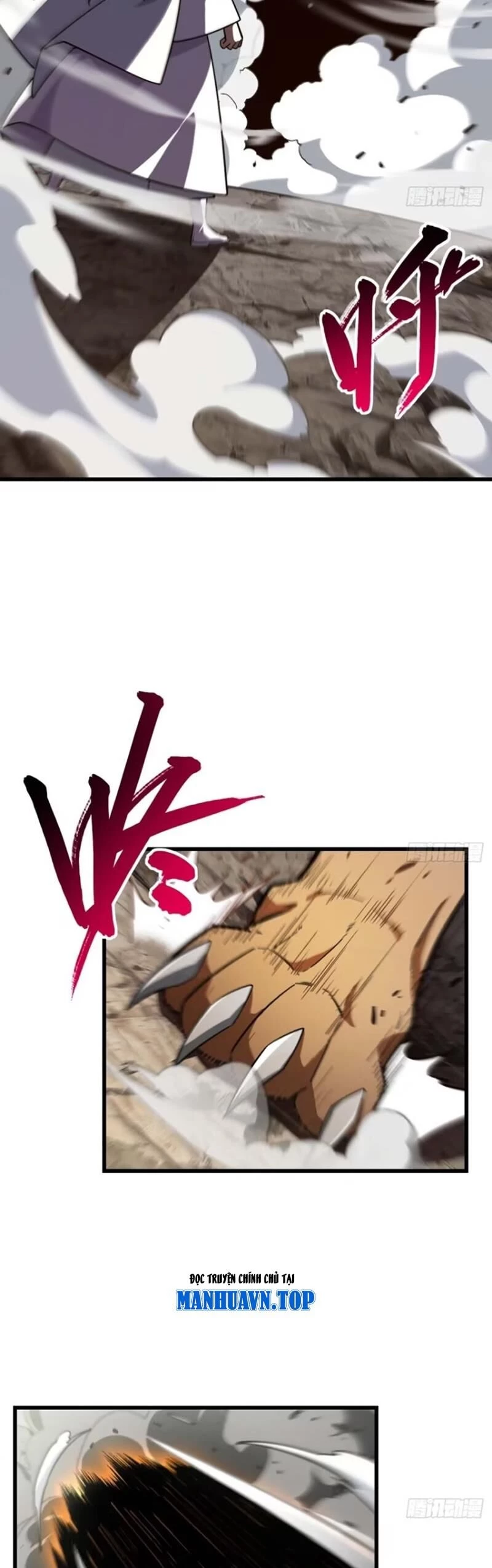 Bắt Đầu Đánh Dấu Hoang Cổ Thánh Thể Chapter 44 - 24
