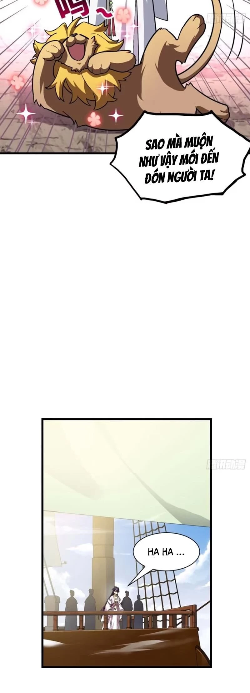 Bắt Đầu Đánh Dấu Hoang Cổ Thánh Thể Chapter 44 - 39
