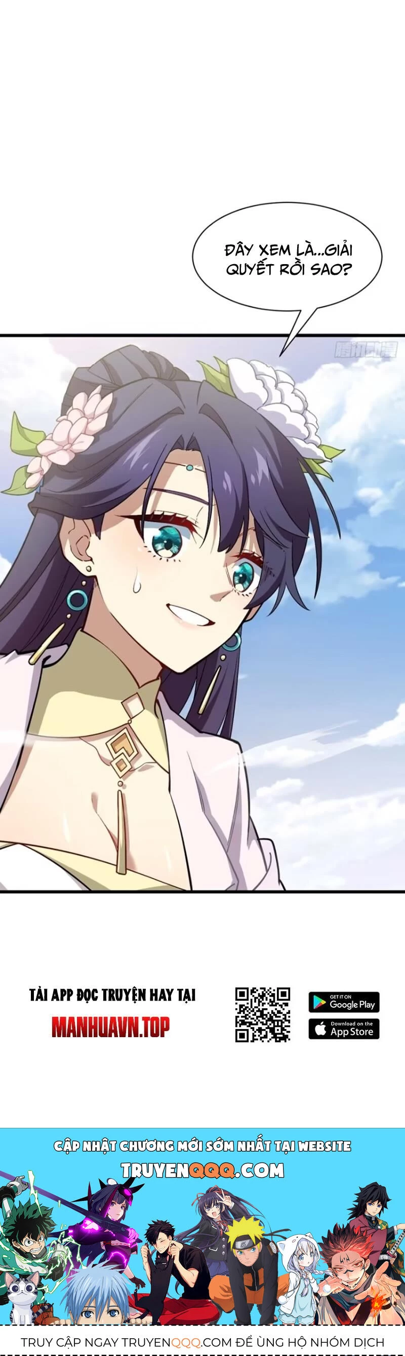 Bắt Đầu Đánh Dấu Hoang Cổ Thánh Thể Chapter 44 - 40