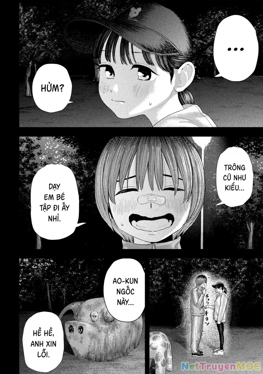Mối Tình Đầu của Nezumi Chapter 8 - Trang 2