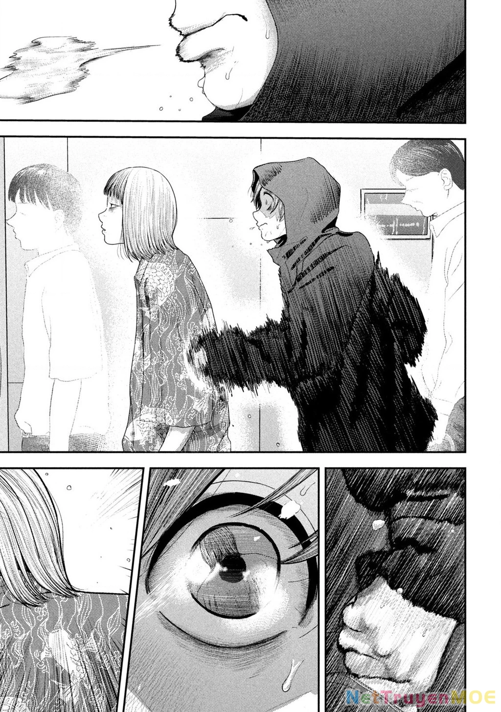 Mối Tình Đầu của Nezumi Chapter 8 - Trang 2