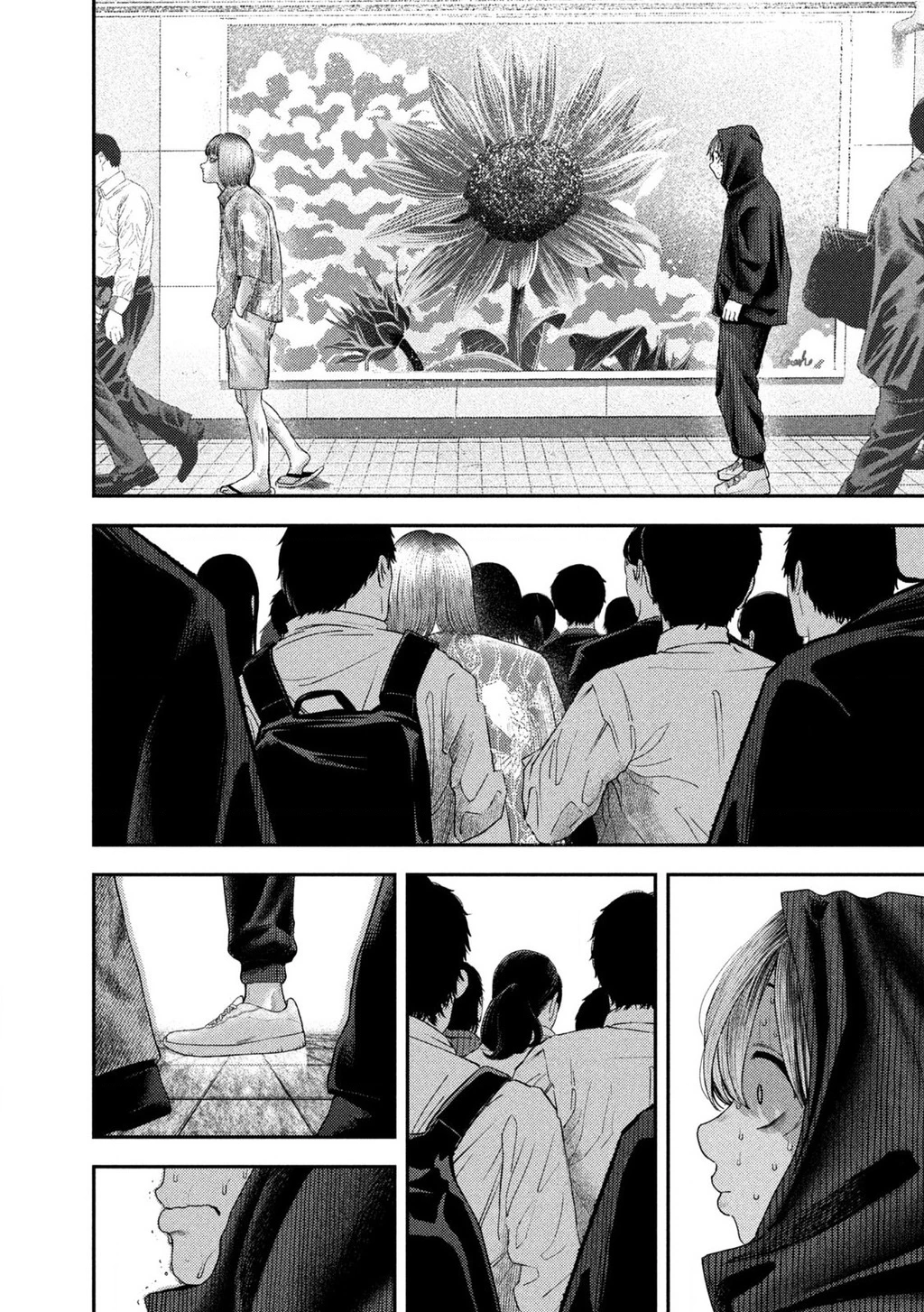 Mối Tình Đầu của Nezumi Chapter 8 - Trang 2