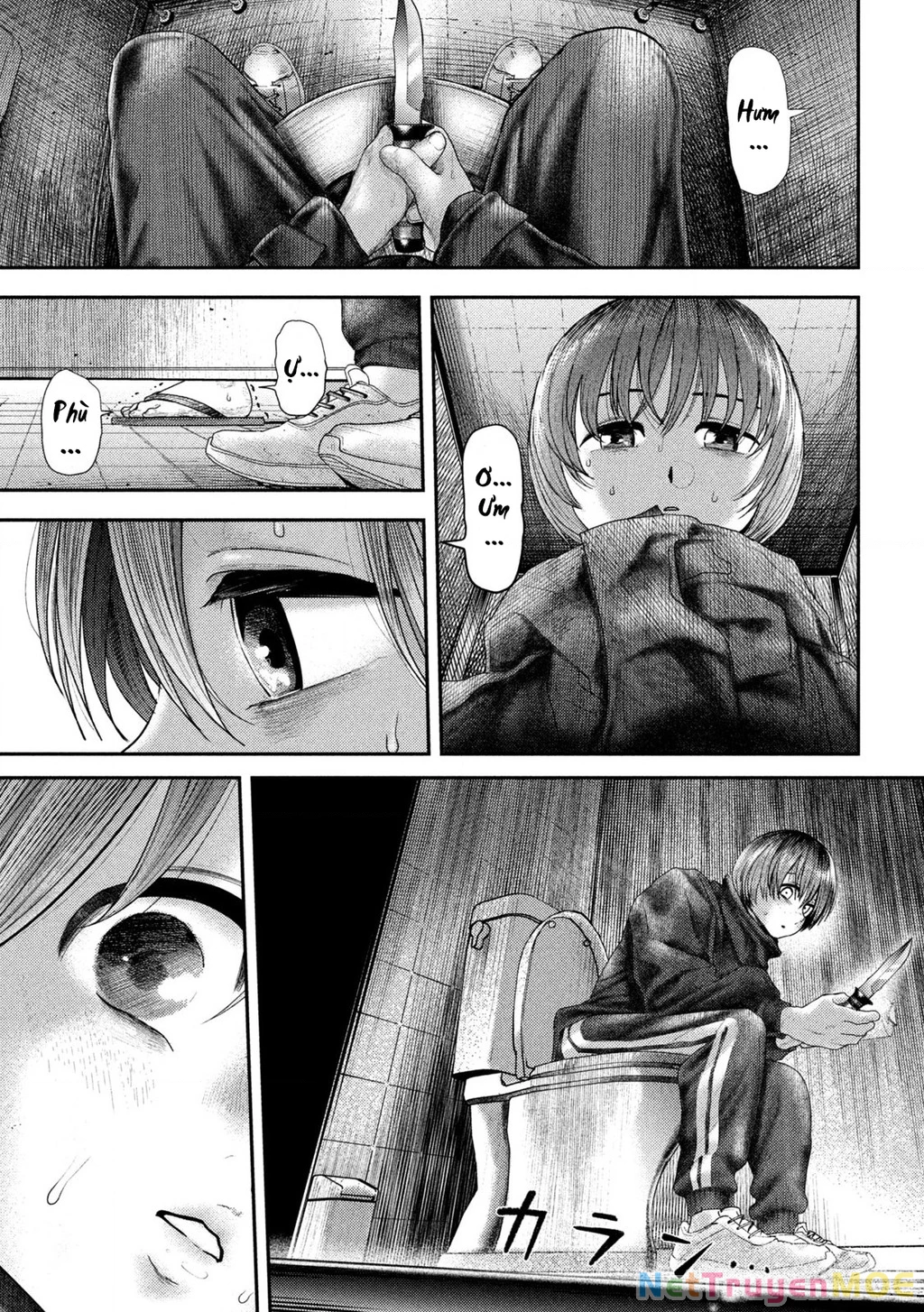 Mối Tình Đầu của Nezumi Chapter 8 - Trang 2