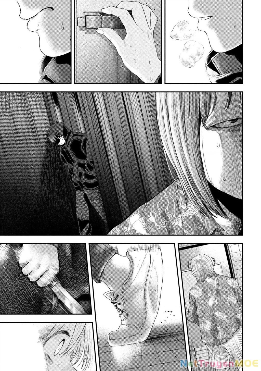 Mối Tình Đầu của Nezumi Chapter 8 - Trang 2