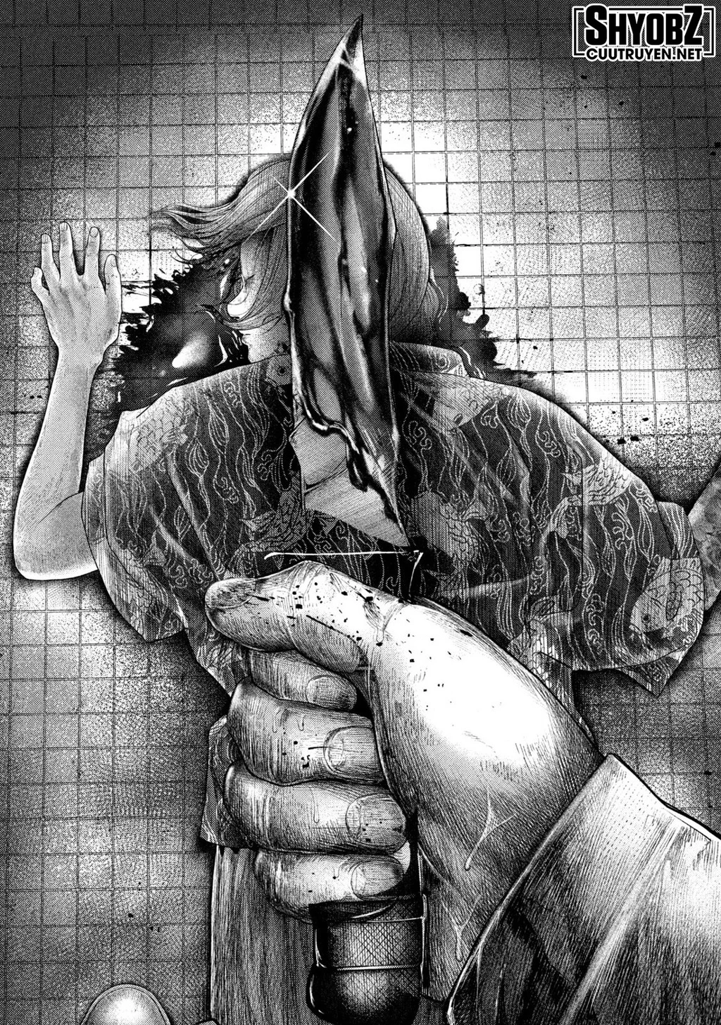 Mối Tình Đầu của Nezumi Chapter 9 - Trang 2
