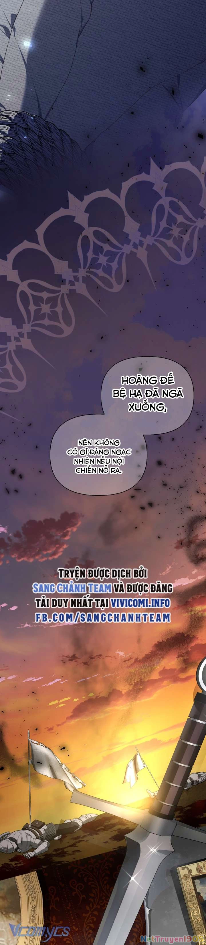 Phương Pháp Che Giấu Đứa Con Của Hoàng Đế Chapter 93 - 26