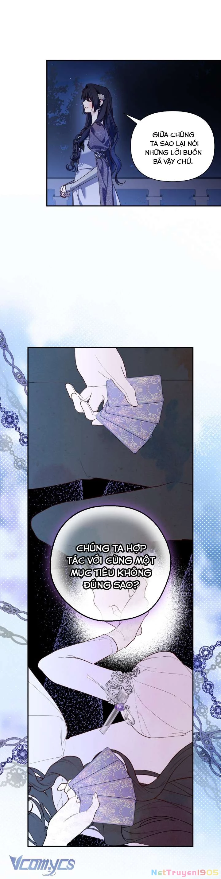 Phương Pháp Che Giấu Đứa Con Của Hoàng Đế Chapter 93 - 35