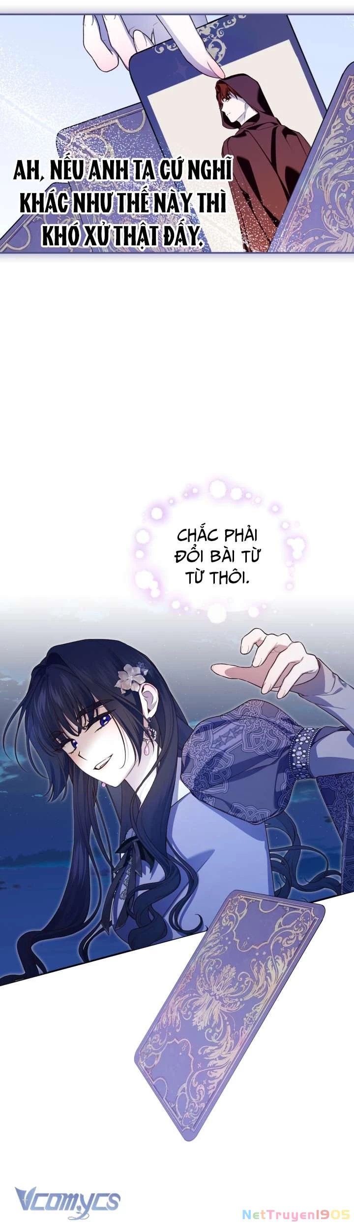 Phương Pháp Che Giấu Đứa Con Của Hoàng Đế Chapter 93 - 40