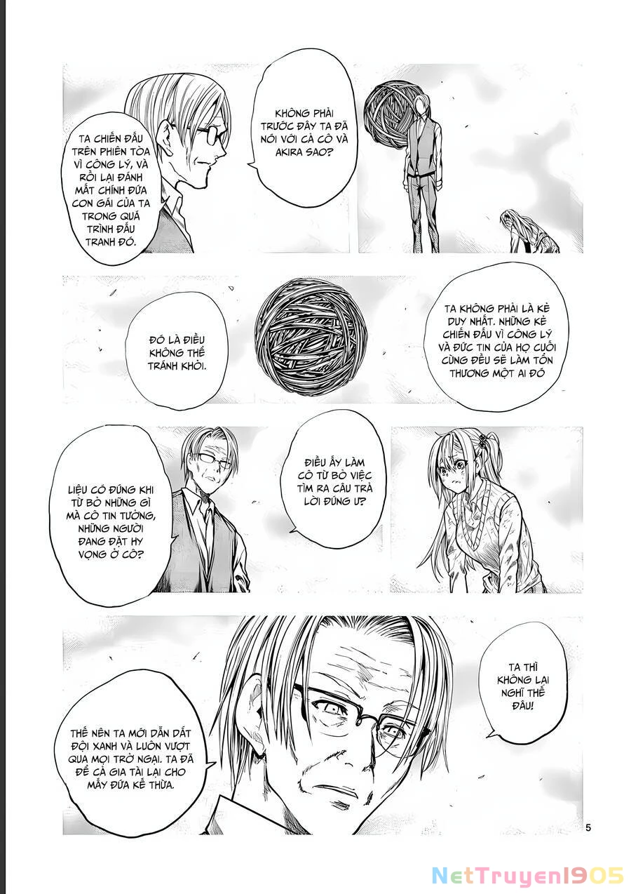 Trận Chiến Bắt Đầu Sau 5 Giây Chapter 185 - 6