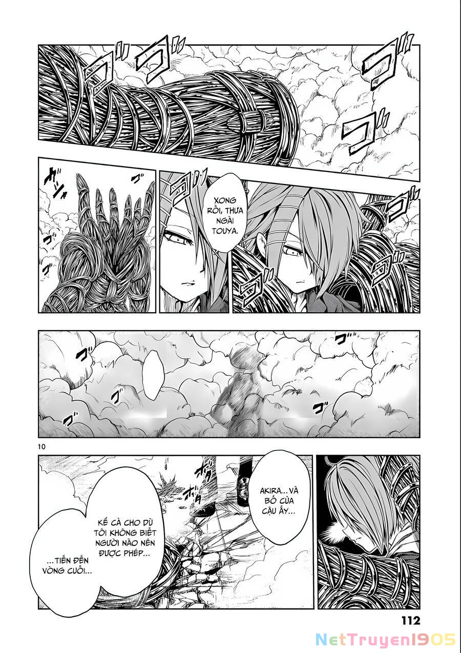 Trận Chiến Bắt Đầu Sau 5 Giây Chapter 185 - 11