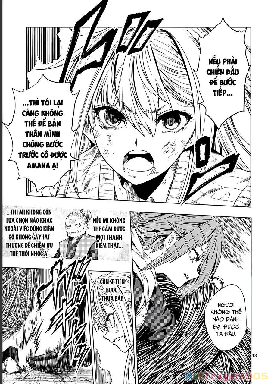 Trận Chiến Bắt Đầu Sau 5 Giây Chapter 185 - 14