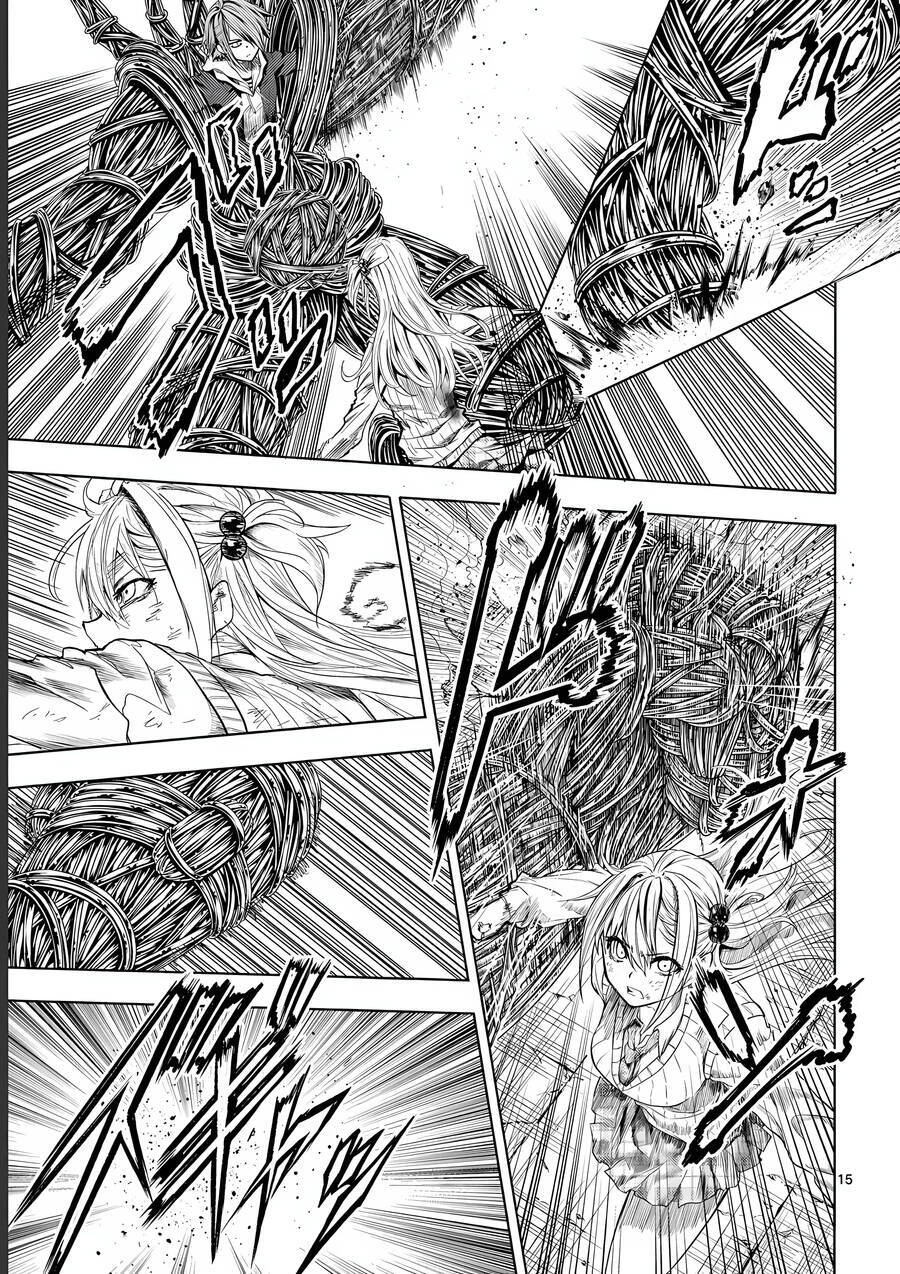 Trận Chiến Bắt Đầu Sau 5 Giây Chapter 185 - 16