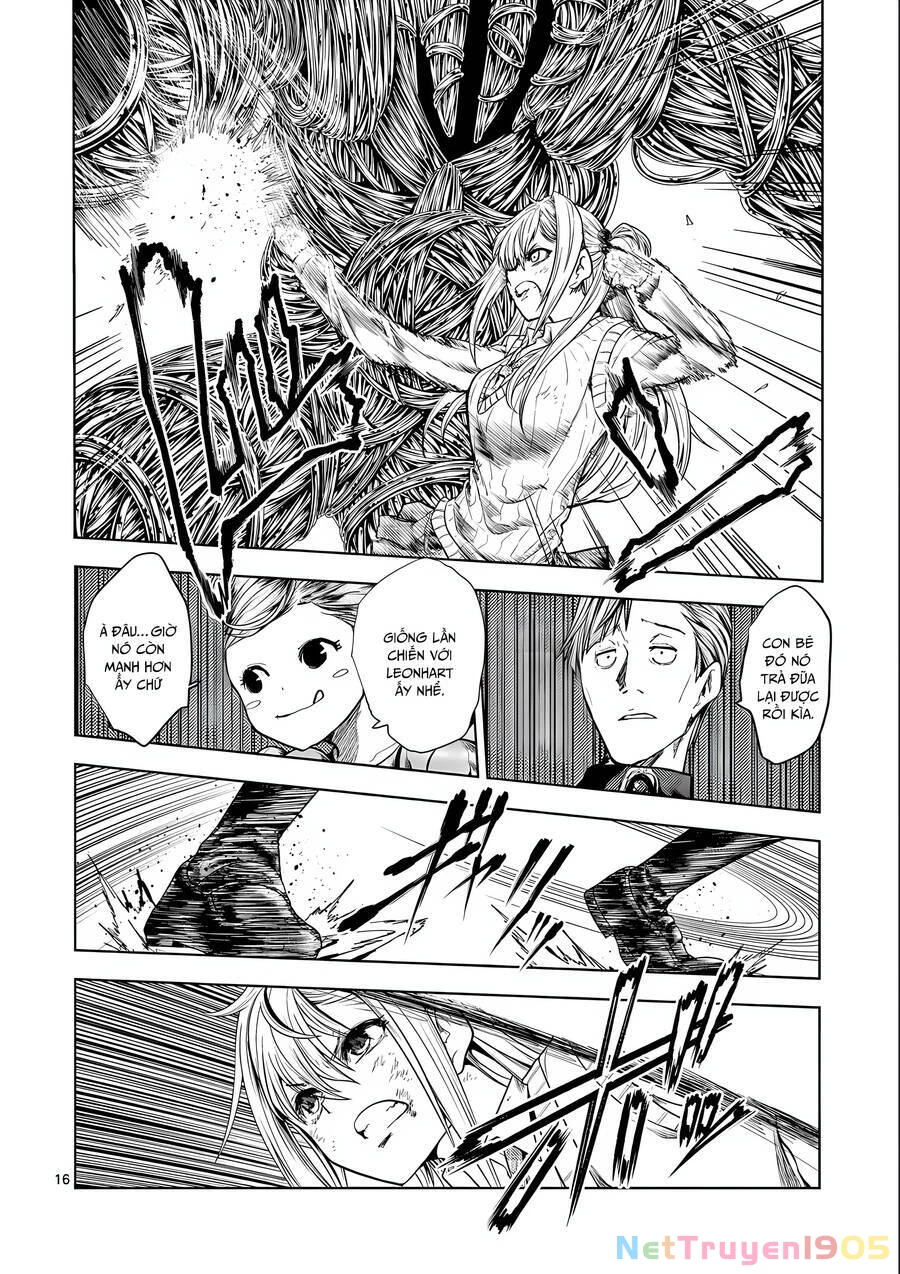Trận Chiến Bắt Đầu Sau 5 Giây Chapter 185 - 17