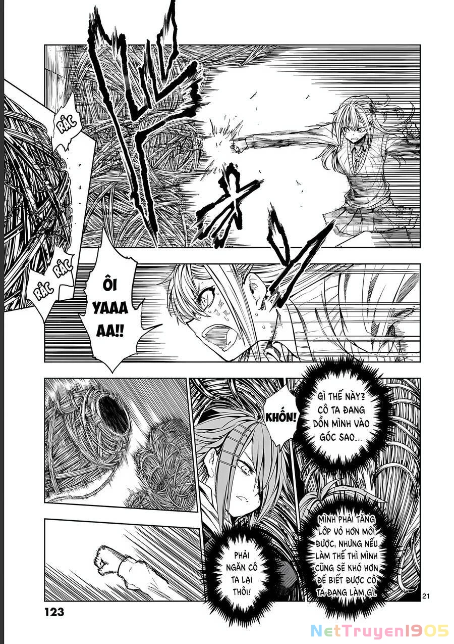 Trận Chiến Bắt Đầu Sau 5 Giây Chapter 185 - 22